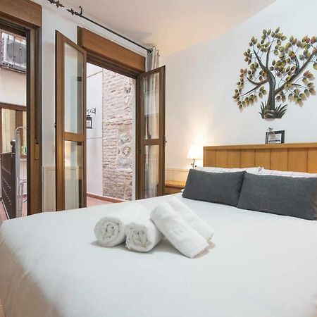Apartamento Santa Úrsula Toledo Esterno foto