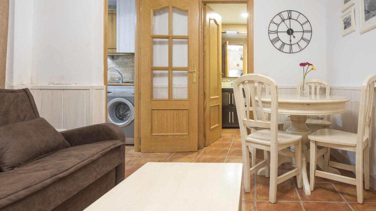 Apartamento Santa Úrsula Toledo Esterno foto