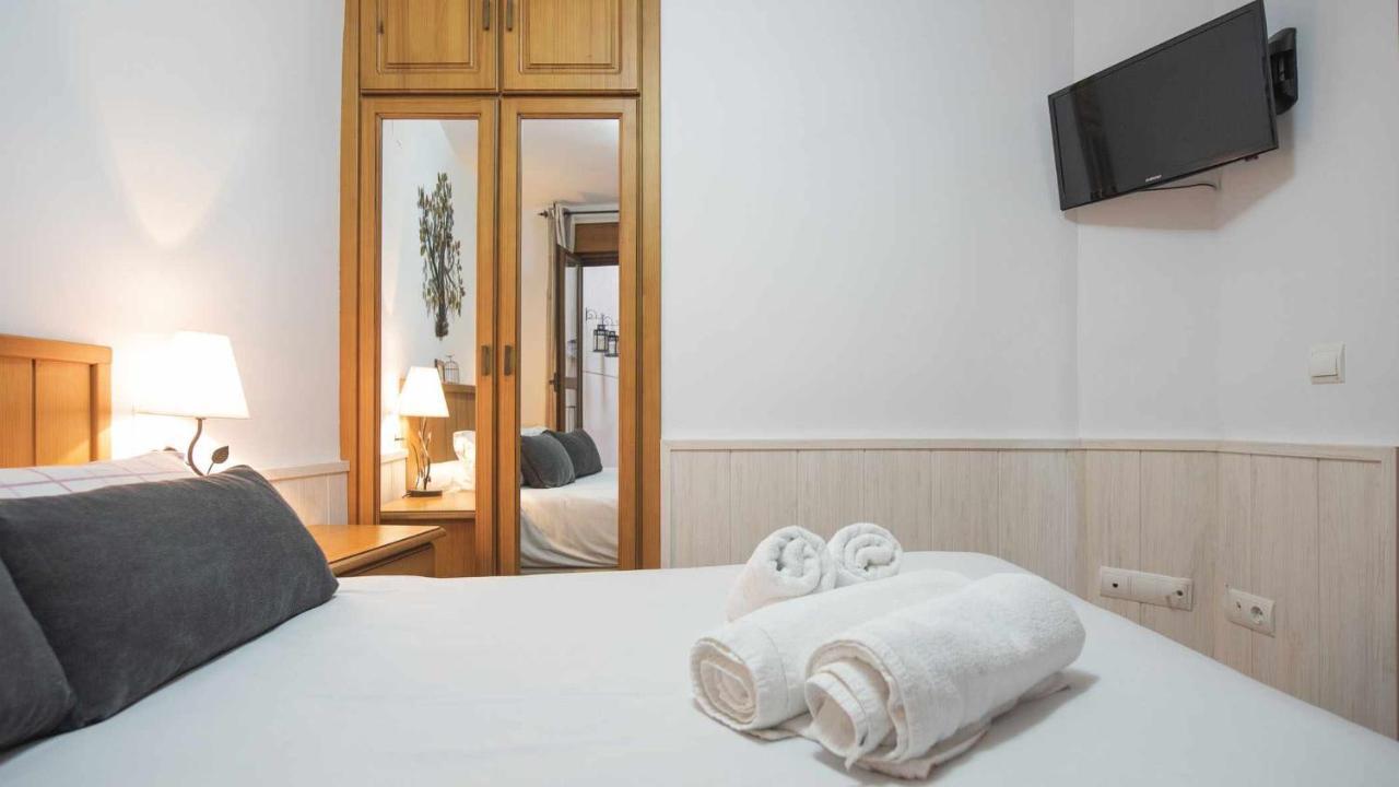 Apartamento Santa Úrsula Toledo Esterno foto