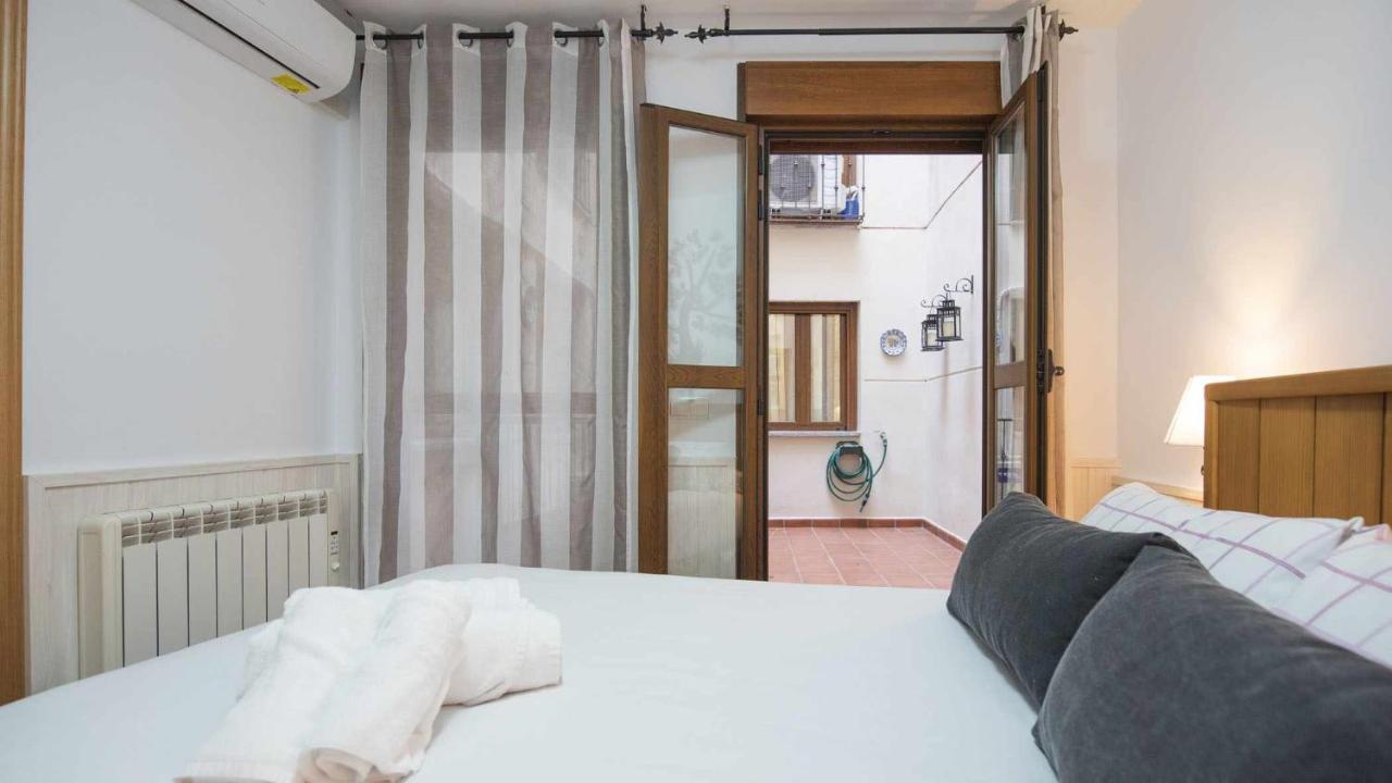 Apartamento Santa Úrsula Toledo Esterno foto