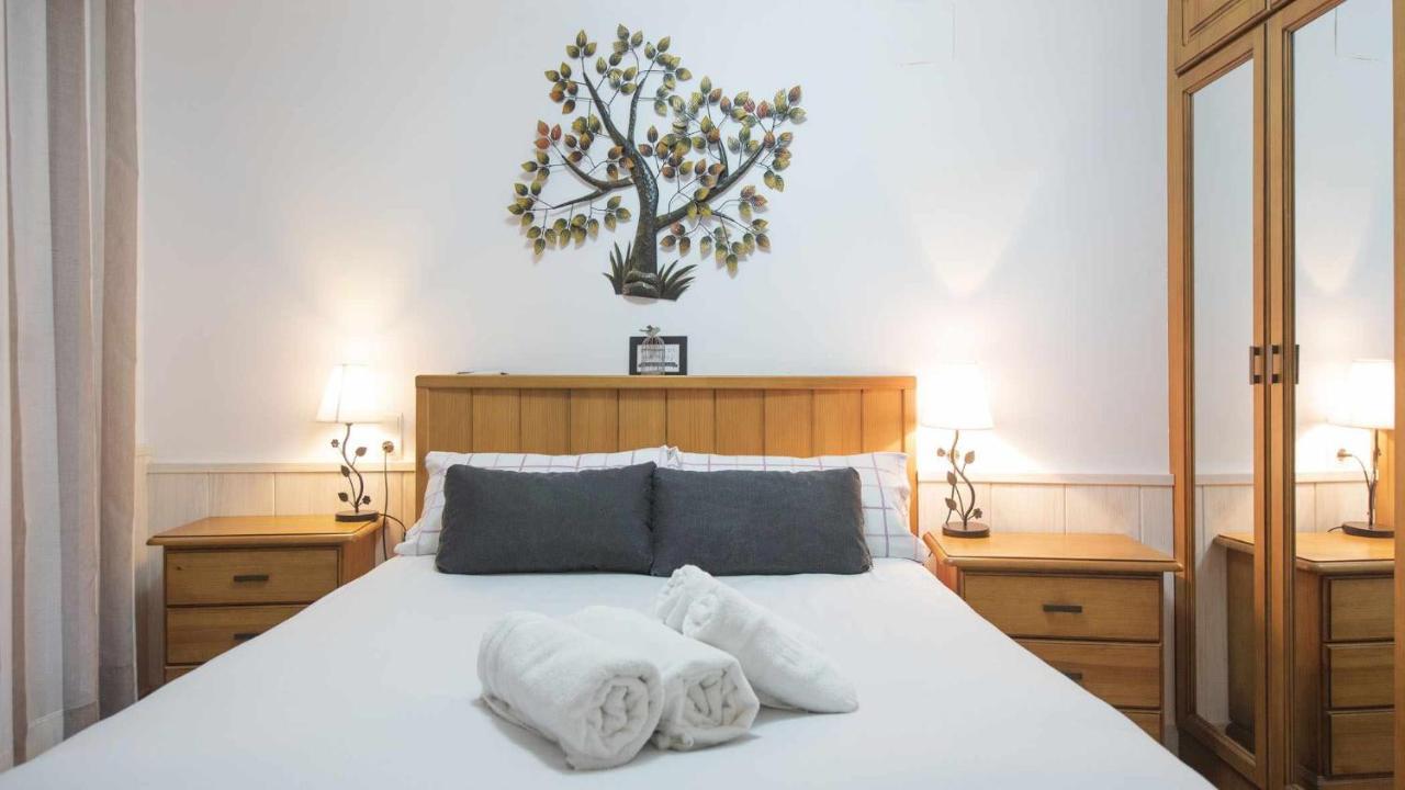 Apartamento Santa Úrsula Toledo Esterno foto