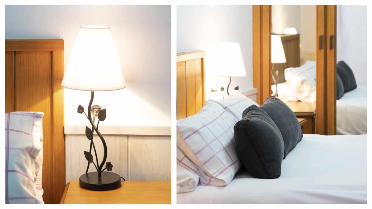 Apartamento Santa Úrsula Toledo Esterno foto