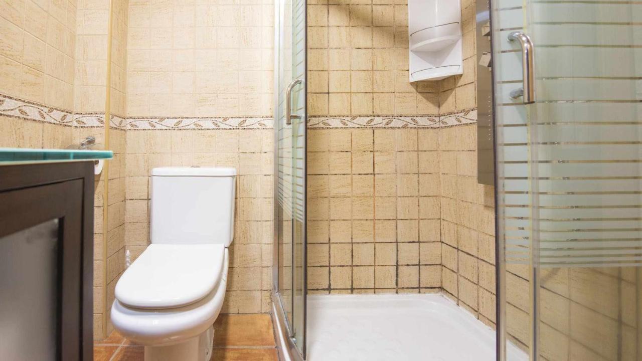 Apartamento Santa Úrsula Toledo Esterno foto