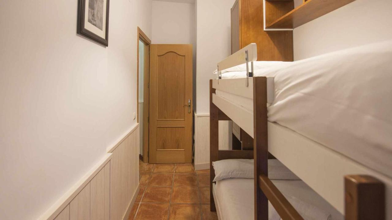 Apartamento Santa Úrsula Toledo Esterno foto
