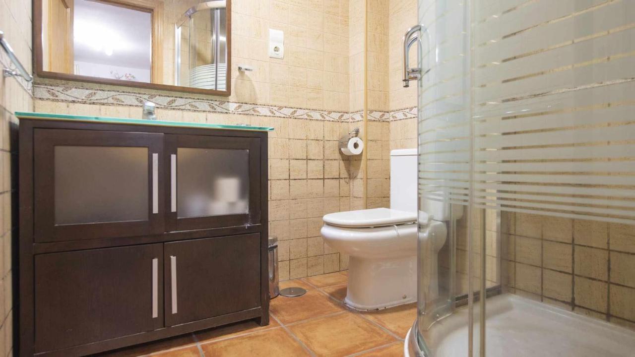 Apartamento Santa Úrsula Toledo Esterno foto