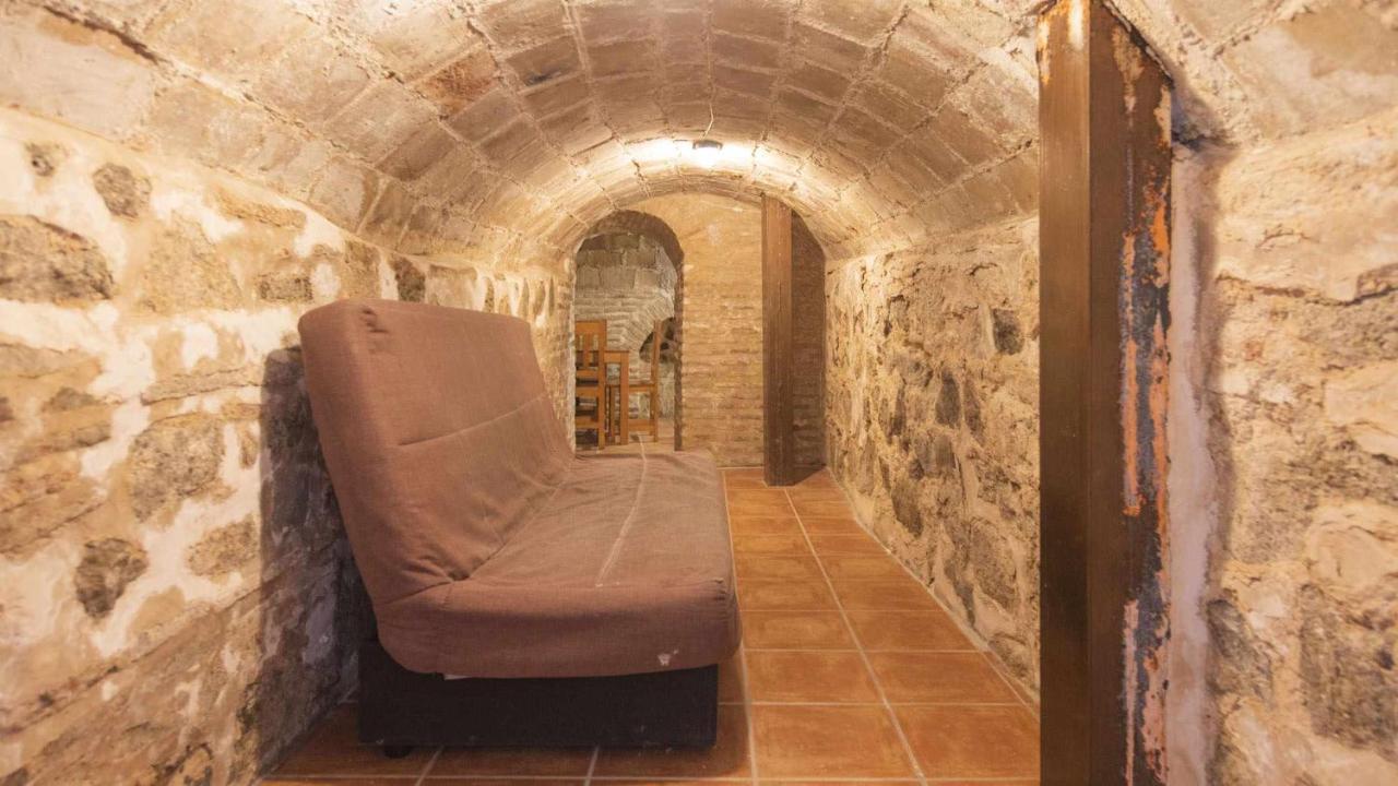 Apartamento Santa Úrsula Toledo Esterno foto
