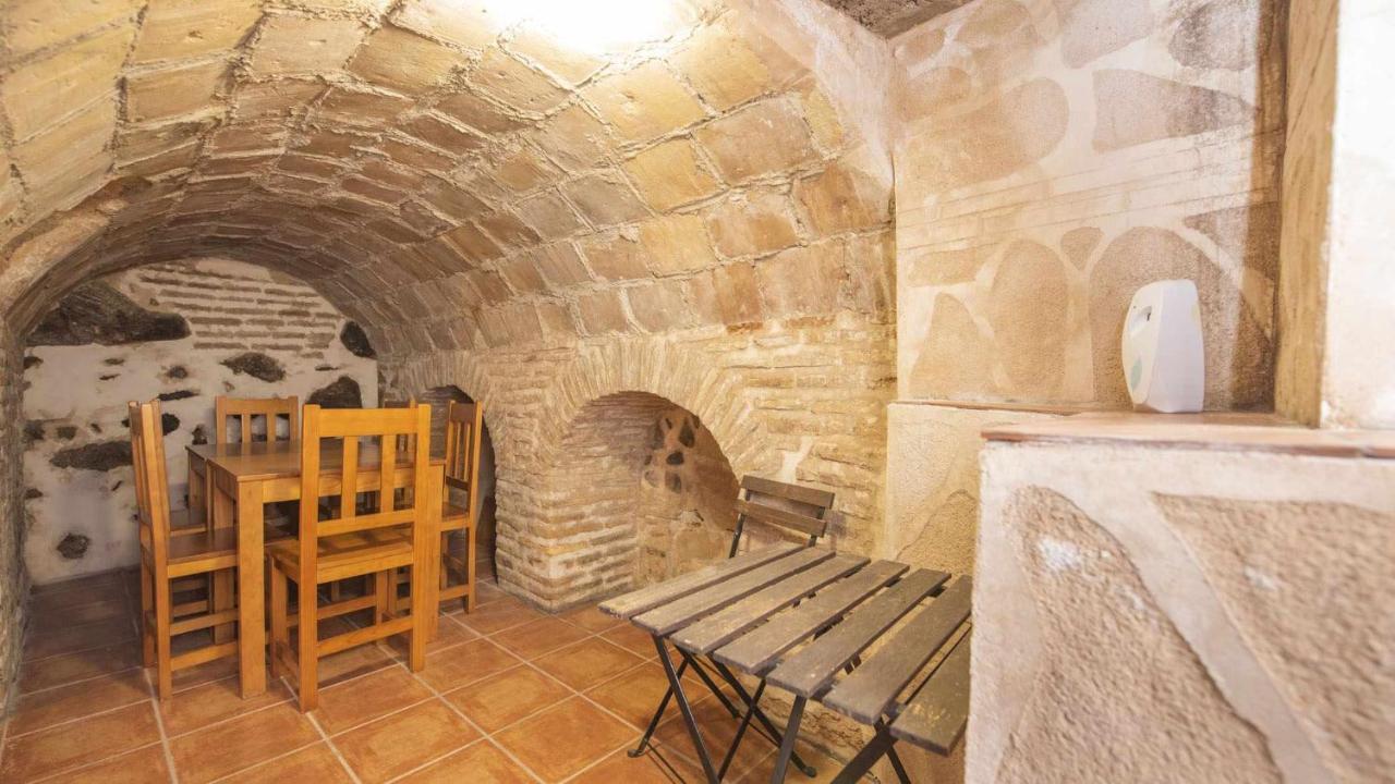 Apartamento Santa Úrsula Toledo Esterno foto